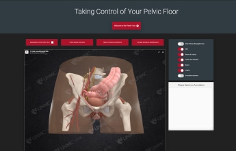 Taking Control of Your Pelvic Floor